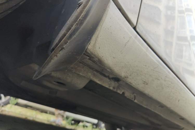 Used Buick Regal 2015 1.6T Elite Tech Model Chassis Front Left