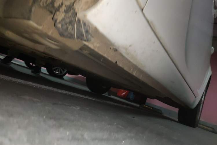 Used Buick Regal 2015 1.6T Leading Technology Model Chassis Front Left