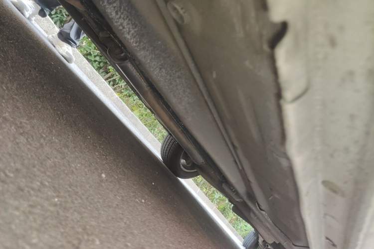 Used Buick Regal 2015 1.6T Elite Tech Model Chassis Front Left