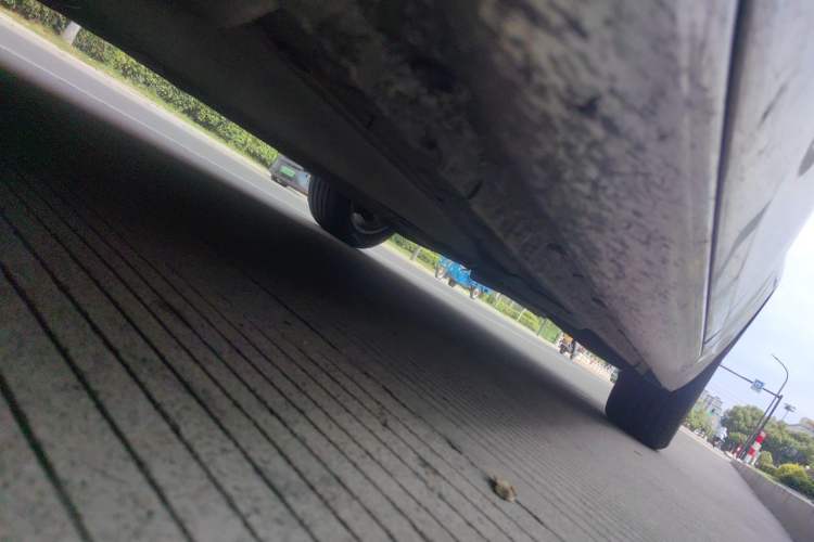Used Buick Regal 2015 1.6T Elite Tech Model Chassis Front Left