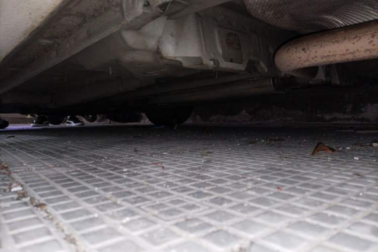 Used Buick Regal 2015 1.6T Elite Tech Model Chassis Front Left