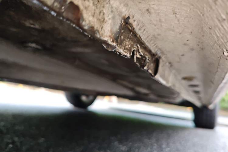 Used Buick Regal 2015 1.6T Elite Tech Model Chassis Front Left