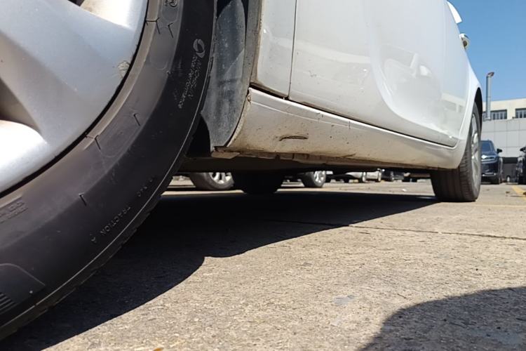 Used Buick Regal 2015 1.6T Elite Tech Model Chassis Front Left