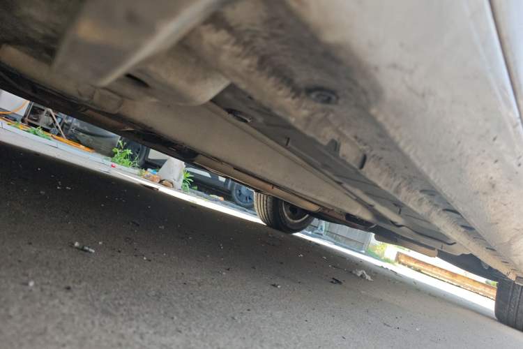 Used Buick Regal 2015 1.6T Leading Technology Model Chassis Front Left