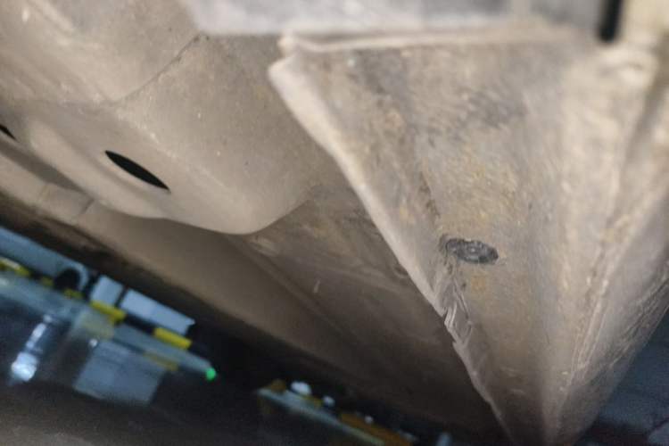 Used Buick Regal 2015 1.6T Elite Tech Model Chassis Front Left