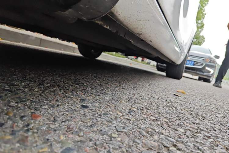 Used Buick Regal 2015 1.6T Elite Tech Model Chassis Front Left