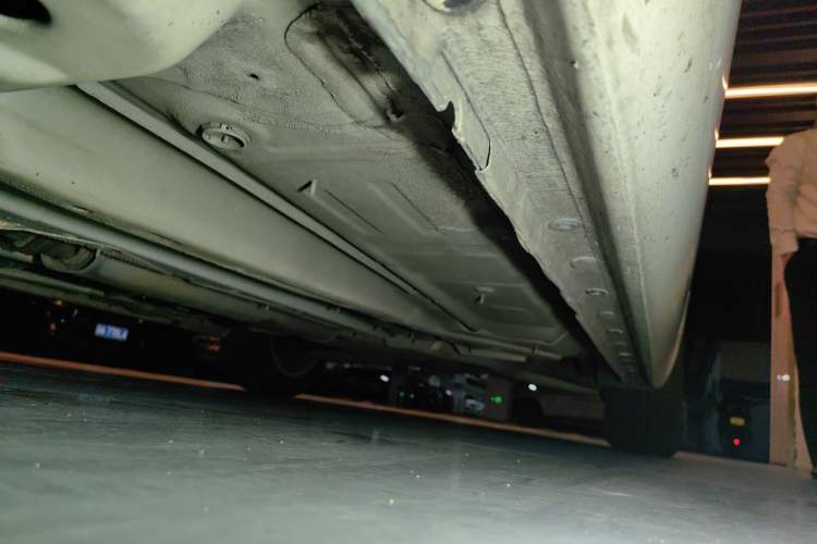 Used Buick Regal 2015 1.6T Elite Tech Model Chassis Front Left