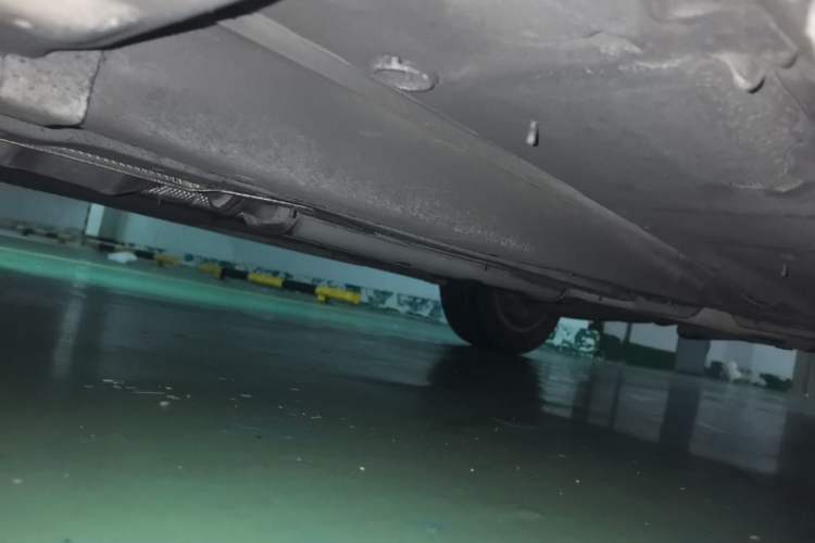 Used Buick Regal 2015 1.6T Leading Technology Model Chassis Front Left