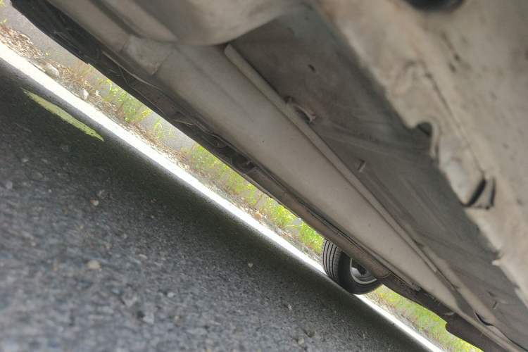 Used Buick Regal 2015 1.6T Elite Tech Model Chassis Front Left