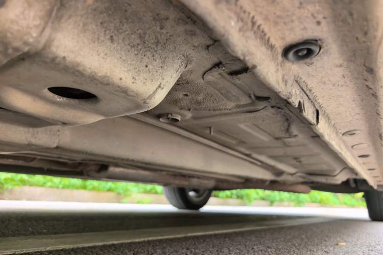 Used Buick Regal 2015 1.6T Elite Tech Model Chassis Front Left