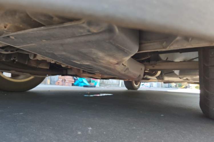 Used Buick Regal 2015 2.0L Leading Fashion Edition Chassis Front Left