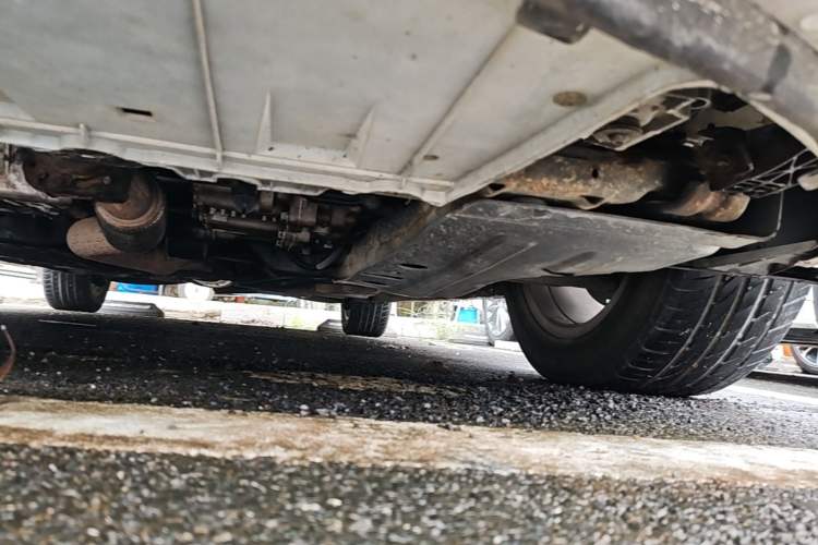 Used Buick Regal 2015 1.6T Elite Tech Model Chassis Front Left