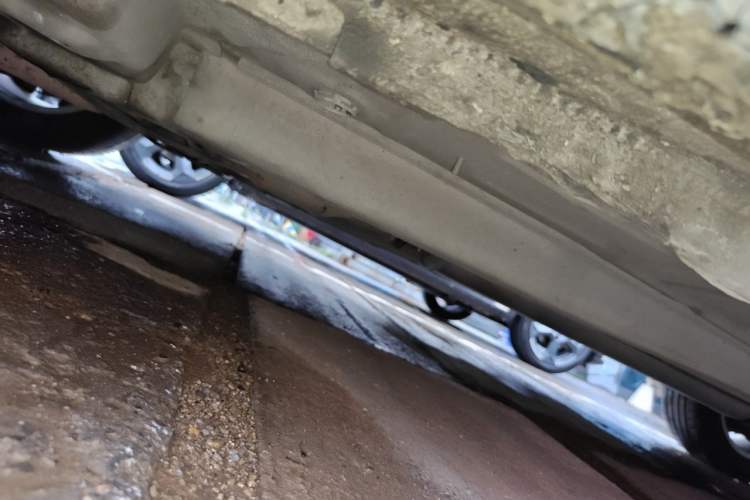 Used Buick Regal 2015 1.6T Elite Tech Model Chassis Front Left