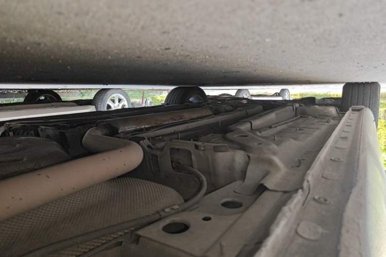 Used Buick Regal 2015 1.6T Leading Technology Model Chassis Front Left