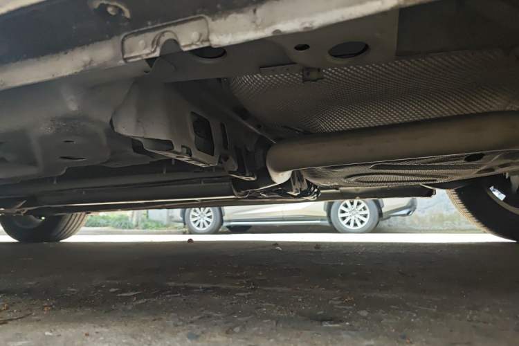 Used Buick Regal 2015 1.6T Elite Tech Model Chassis Front Left