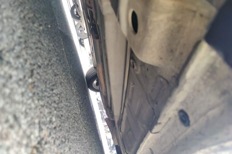 Used Buick Regal 2015 2.0L Elite Fashion Edition Chassis Front Left