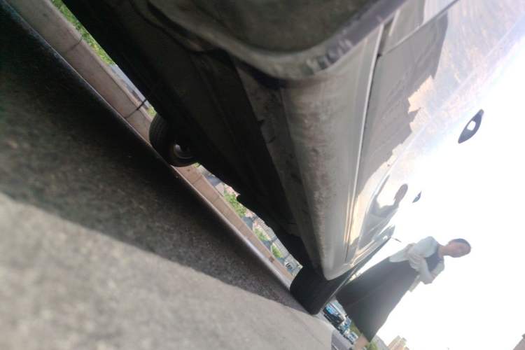 Used Buick Regal 2015 1.6T Leading Technology Model Chassis Front Left