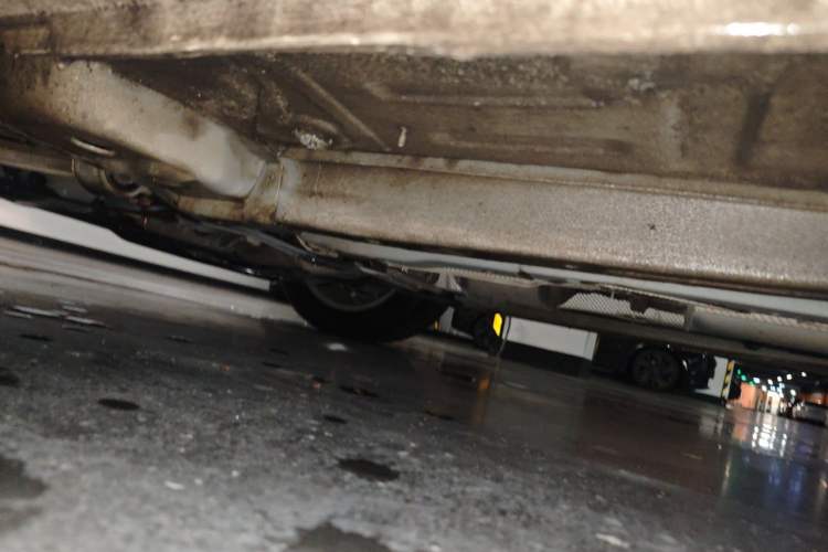 Used Buick Regal 2015 2.0L Elite Fashion Edition Chassis Front Left