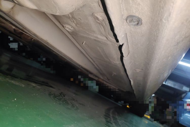 Used Buick Regal 2015 1.6T Fashion Tech Model Chassis Front Left
