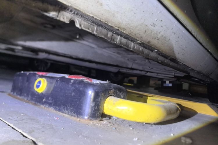 Used Buick Regal 2015 1.6T Elite Tech Model Chassis Front Left