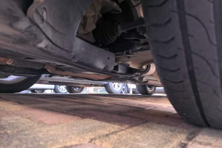Used Buick Regal 2015 1.6T Elite Tech Model Chassis Front Left