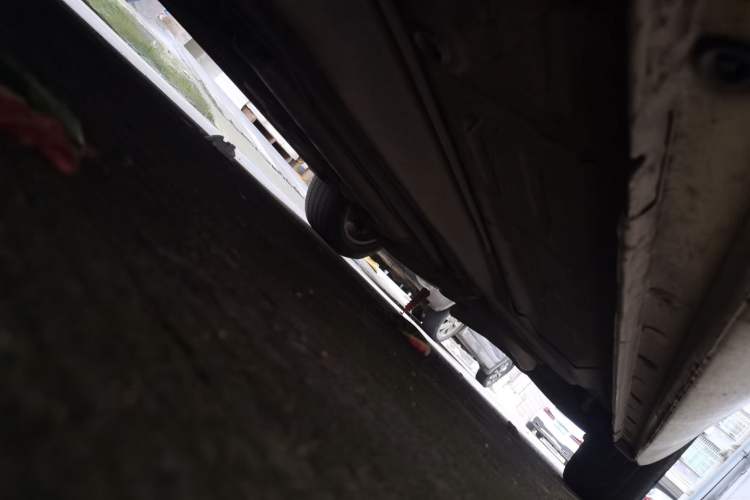 Used Buick Regal 2015 1.6T Elite Tech Model Chassis Front Left