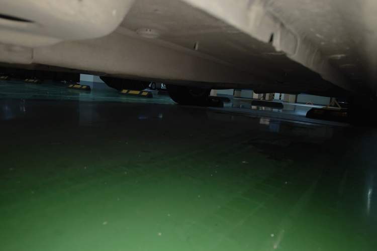 Used Buick Regal 2015 1.6T Elite Tech Model Chassis Front Left