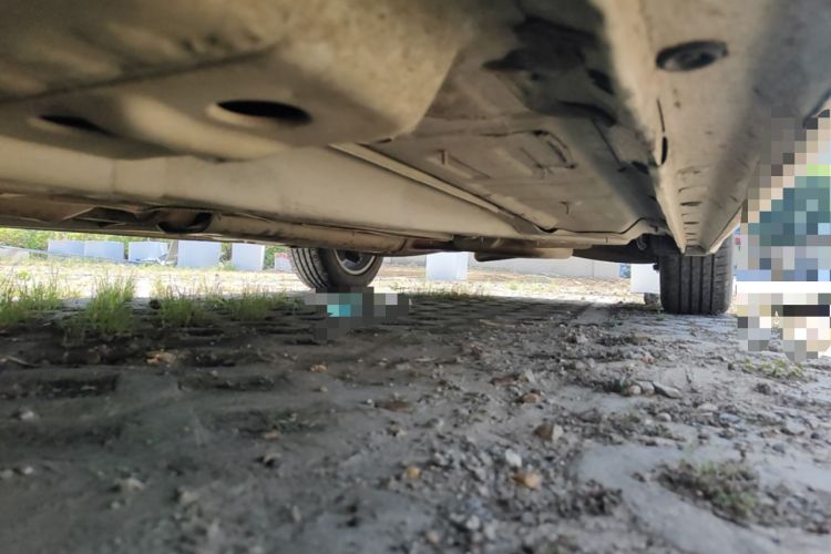 Used Buick Regal 2015 1.6T Elite Tech Model Chassis Front Left