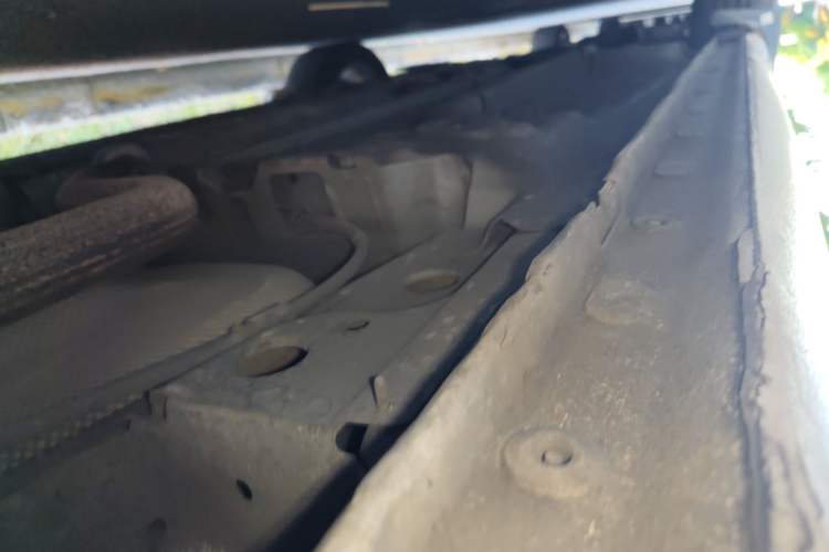 Used Buick Regal 2015 1.6T Leading Technology Model Chassis Front Left