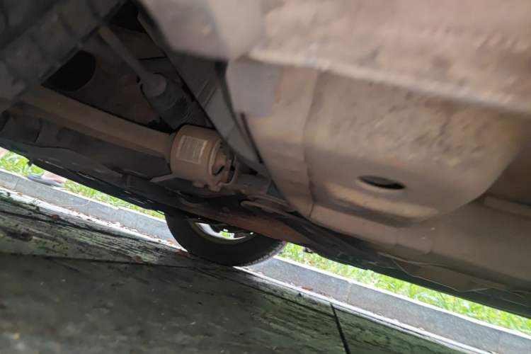 Used Buick Regal 2015 1.6T Elite Tech Model Chassis Front Left