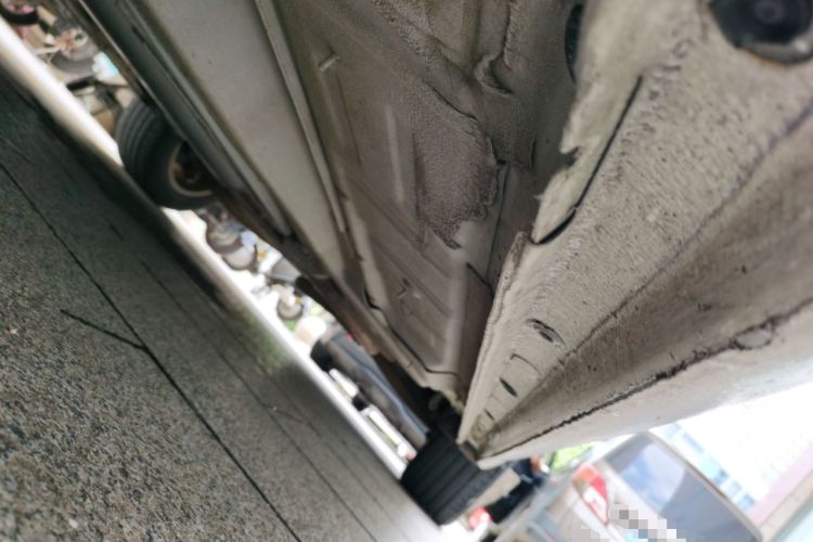 Used Buick Regal 2015 1.6T Leading Technology Model Chassis Front Left