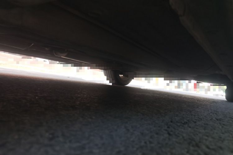 Used Buick Regal 2015 2.0L Leading Fashion Edition Chassis Front Left