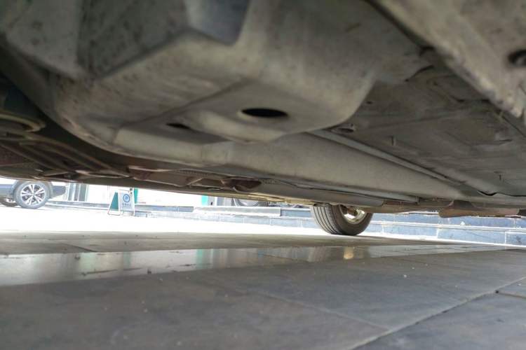 Used Buick Regal 2015 1.6T Elite Tech Model Chassis Front Left