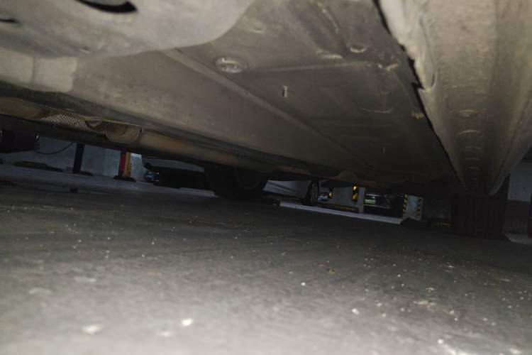 Used Buick Regal 2015 1.6T Leading Technology Model Chassis Front Left