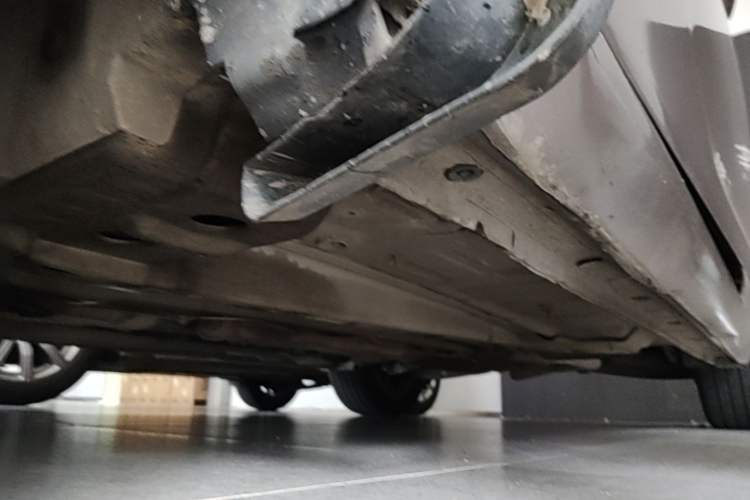 Used Buick Regal 2015 1.6T Elite Tech Model Chassis Front Left
