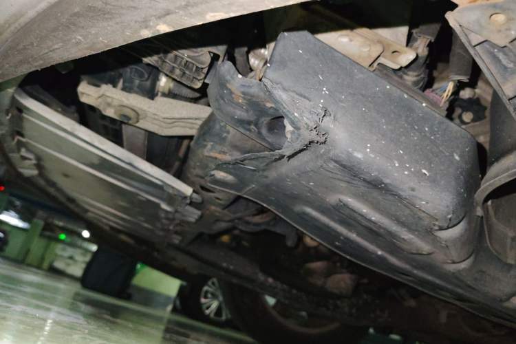 Used Buick Regal 2015 2.0L Elite Fashion Edition Chassis Front Left