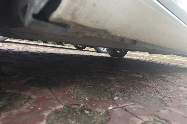 Used Buick Regal 2015 1.6T Leading Technology Model Chassis Front Left