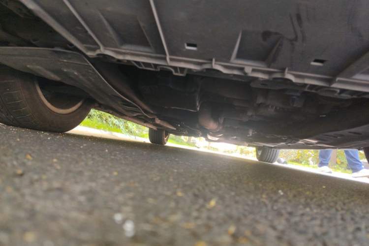Used Buick Regal 2015 2.0L Leading Fashion Edition Chassis Front