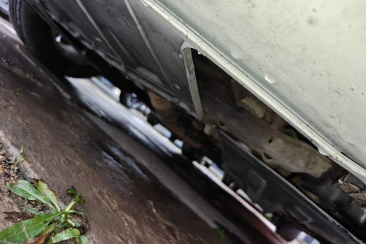 Used Buick Regal 2015 1.6T Elite Tech Model Chassis Front