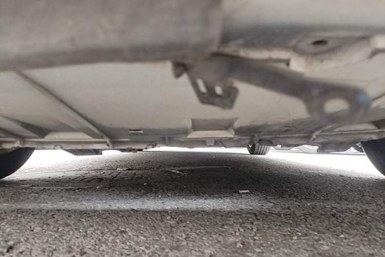 Used Buick Regal 2015 1.6T Leading Technology Model Chassis Front