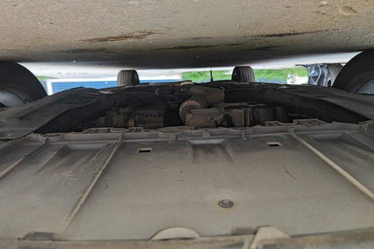 Used Buick Regal 2015 1.6T Leading Technology Model Chassis Front