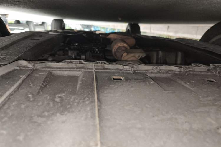 Used Buick Regal 2015 1.6T Leading Technology Model Chassis Front
