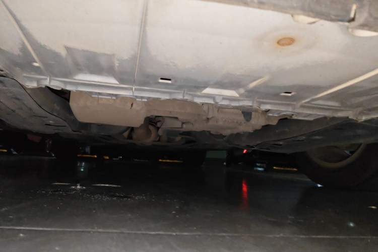 Used Buick Regal 2015 2.0L Leading Fashion Edition Chassis Front