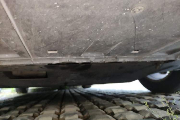 Used Buick Regal 2015 1.6T Elite Tech Model Chassis Front