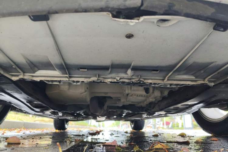 Used Buick Regal 2015 2.0L Leading Fashion Edition Chassis Front
