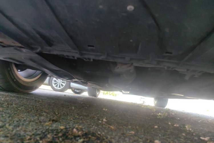 Used Buick Regal 2015 1.6T Elite Tech Model Chassis Front