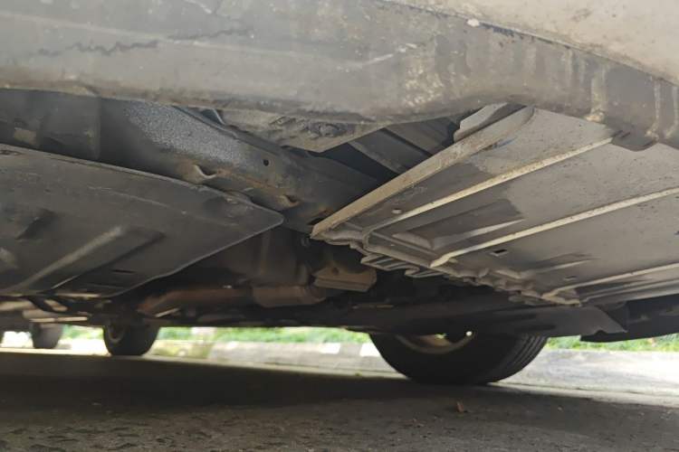 Used Buick Regal 2015 1.6T Elite Tech Model Chassis Front