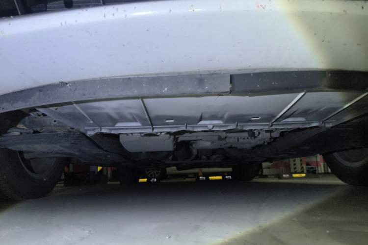 Used Buick Regal 2015 2.0L Leading Fashion Edition Chassis Front