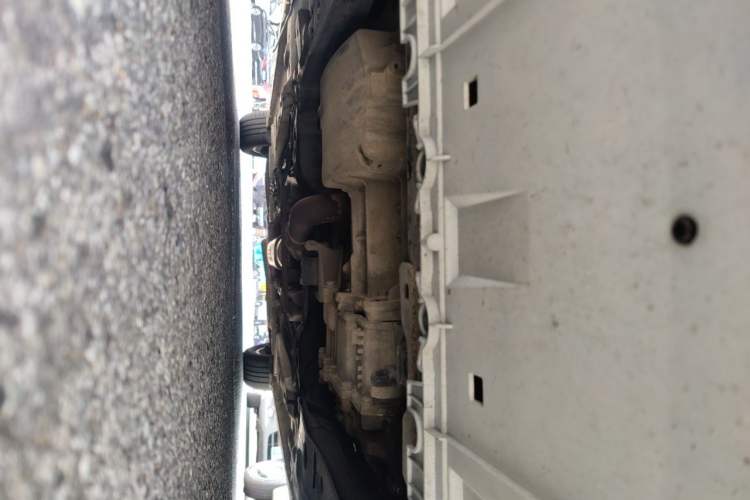 Used Buick Regal 2015 2.0L Elite Fashion Edition Chassis Front