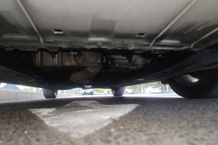 Used Buick Regal 2015 1.6T Leading Technology Model Chassis Front